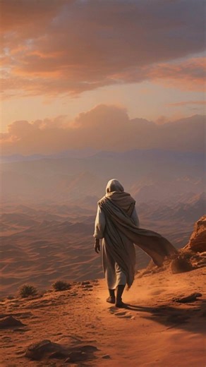 Le départ d'Ibrâhîm #islam #quran #muslim #allah #islamic #muslimah
