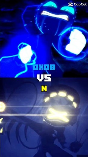 Oxob vs n