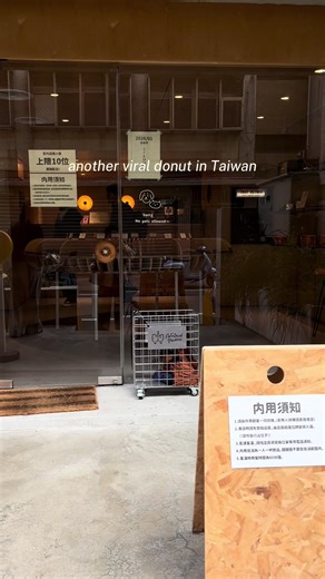 Exploring Hsinchu's Viral Donut: A Must-Try Delight