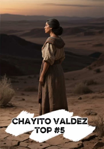 “Chayito Valdez: Ídolos de México en 5 canciones” #ChayitoValdez#ÍdolosDeMéxico #MúsicaRanchera #Mariachi #MúsicaTradicional
