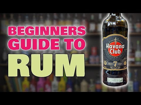 A Beginners Guide to RUM - Everything You Need to Know