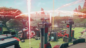 Goin' Up! PlanetSide 2 Adds Base-Building