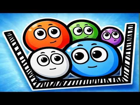 😱 Ball Guys NEW MERGE Game Live Gameplay | #ballguys #verticallive #gamemadhouse