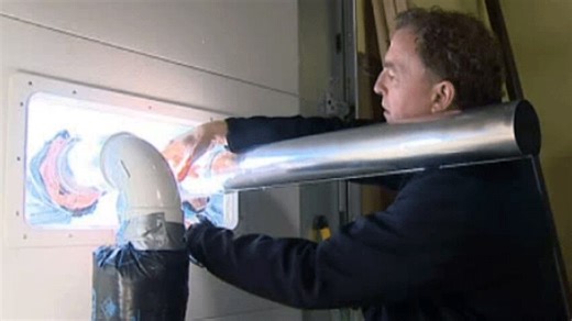 Pop can solar furnace