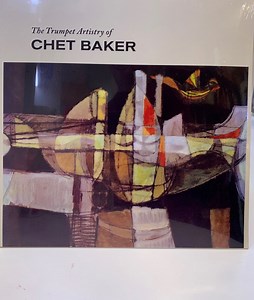 Chet Baker - The Trumpet Artistry Of Chet Baker