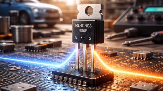 MOSFETs explained without the complexity