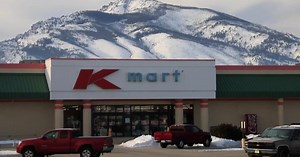 The last Kmart in Montana will close in March