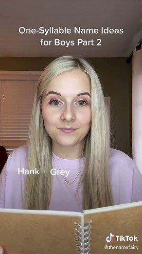 Unique One-Syllable Boy Names