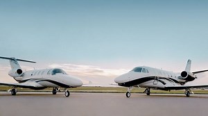 Cessna introduces two new small-capacity executive jets