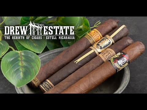 The Drew Estate Story with Pedro Gomez Rodriguez