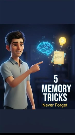 AGAR TUMHE KUCH YAAD NAHI RAHTA TOH ❌Ye 9 mistakes avoid karo ✔️Follow for more.