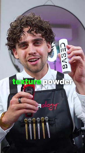 How to Apply Texture Powder for Perfect Hair