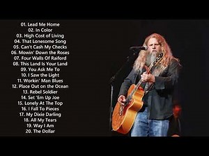 Jamey Johnson Greatest Hits Full Album - Jamey Johnson Best Songs Playlist 2022