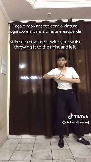 Learn the Smooth Criminal Dance Moves Tutorial