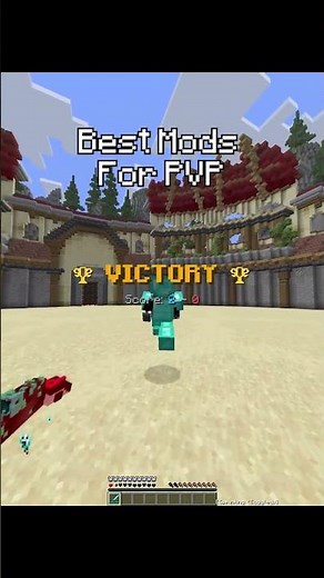 Best Mods For PVP