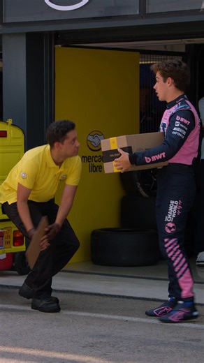 740 reactions | Hay alianzas que no se explican, se viven. Mercado Libre y Alpine corren juntos hacia un mismo destino, un final épico. | Mercado Libre | Facebook