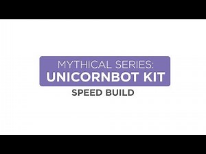 JIMU ROBOT | Mythical Series: UnicornBot Kit Speed Build