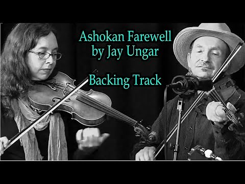 Ashokan Farewell - Guitar Backing Track