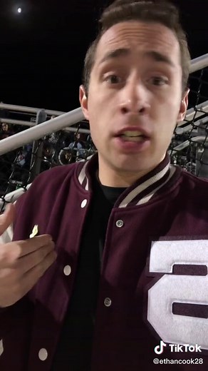 Embracing Your High School Letterman Jacket: Why It's Okay to Wear It Proudly