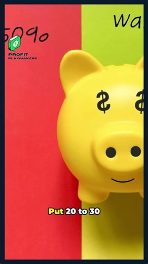 The 3‑Account System That Organises Your Money 💰