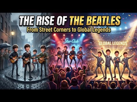 From Liverpool to Legend: The Beatles Story (3D Documentary)