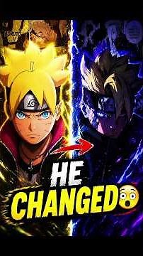 BORUTO আর আগের মতো না 😳🔥 Two blue vortex manga, #boruto #borutotwobluevortex #naruto #kawaki