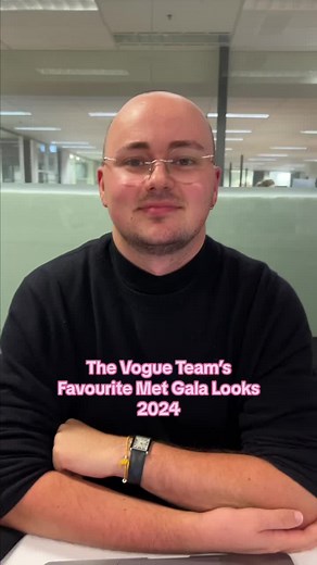 Vogue Staff's Top Picks from Met Gala 2024