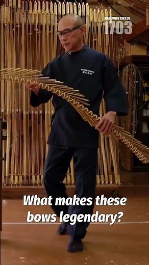 Mastering Yumi: The Art of Japanese Bow Making