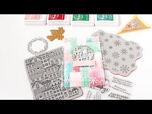 How To Create An Acetate Overlay Card
