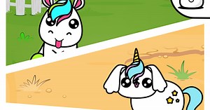 Download & Play Unicorn Evolution - Idle Cute Clicker Game Kawaii on PC & Mac (Emulator)