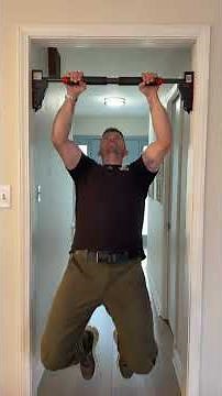 Pull Up Bar Testing