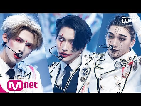 [ATEEZ - WONDERLAND] Halloween Special Stage | M COUNTDOWN 191031 EP.641