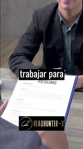 PARTE 1 ¿Qué es un Headhunter? | Servicio de Headhunter y Selección de Ejecutivos