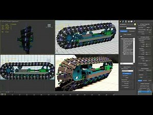 Spline IK solver error #3dsmaxcourse