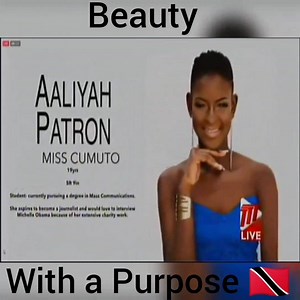 17 reactions · 5 comments | One of them will represent this nation at the oldest, largest and most prestigious international pageant, Miss World 2020 later this year. Who will it be?  | Miss Trinidad and Tobago | Facebook