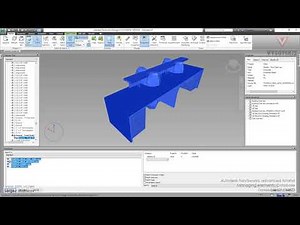 VC: Autodesk Navisworks: 10.04. Database and NWD