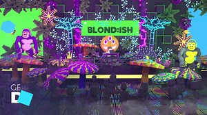 16K views · 202 reactions | Legendary music artists enter the metaverse. YOU are invited to the party! | The Sandbox | Facebook