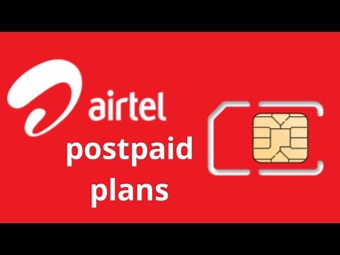 How to Pay Your Airtel Postpaid Bill Payment Online
