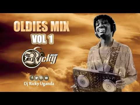 TBT :: Oldies Mixtape Vol 1 :: Dj Ricky Uganda
