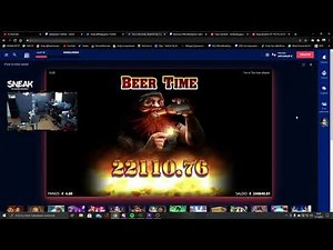 AndyPyro Fire In The Hole 240 000 € päävoitto! | 2021 | Onnittelut Andy!