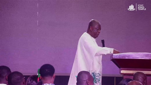 Welcome to the ICGC KINGS TEMPLE LIVE SERVICE. It's always a pleasure having you tuned in. Kindly let us know where you are tuning in from as you share this link with a friend. | ICGC Kings Temple