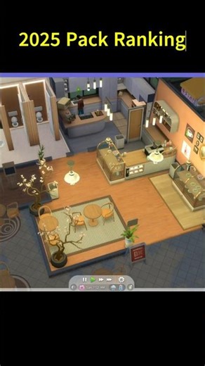 Ranking Sims 4 Packs 2025 #sims4 #thesims4 #sims4review