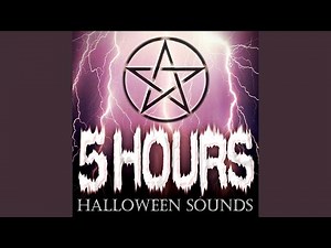 Howling Werewolves: 2 Hour Scary Halloween Background Sound Effect