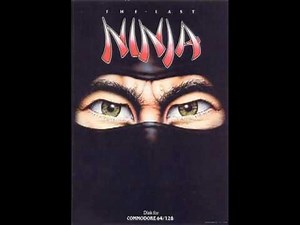 The Last Ninja - Main Theme for Classical Guitar (Arrangement)