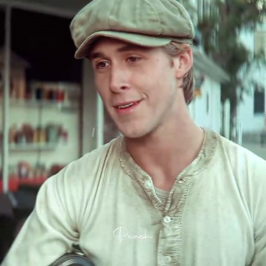 The Notebook: A Romantic Montage