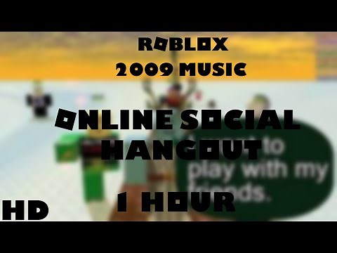 ROBLOX Music: Solaris - Packet Power [Online Social Hangout] (1 HOUR!)