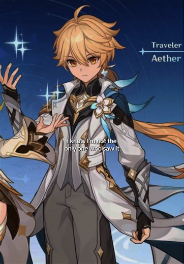 Matching Aether and Dottore Skins in Genshin Impact