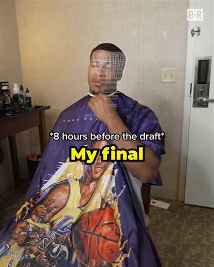 Macaroni Time in the draft green room so funny I wonder who got aux