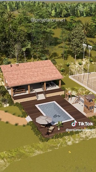 Projetamos Sua Casa de Campo www.projetaronline.com @projetaronline1 Temos mais de 40 modelos prontos de projetos de casa de campo no nosso site: www.projetaronline.com Direito reservados: #repost: @projetaronline1 Contato na Bio Inspirando você, na construção do seu sonho. #arquitetura #fachadasdecasas #plantadecasas #casadecampo #sitio #plantabaixa #chacara