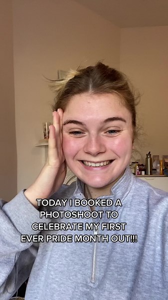 I have literally never accepted myself as much as I do right now and it feels AMAZING🥹